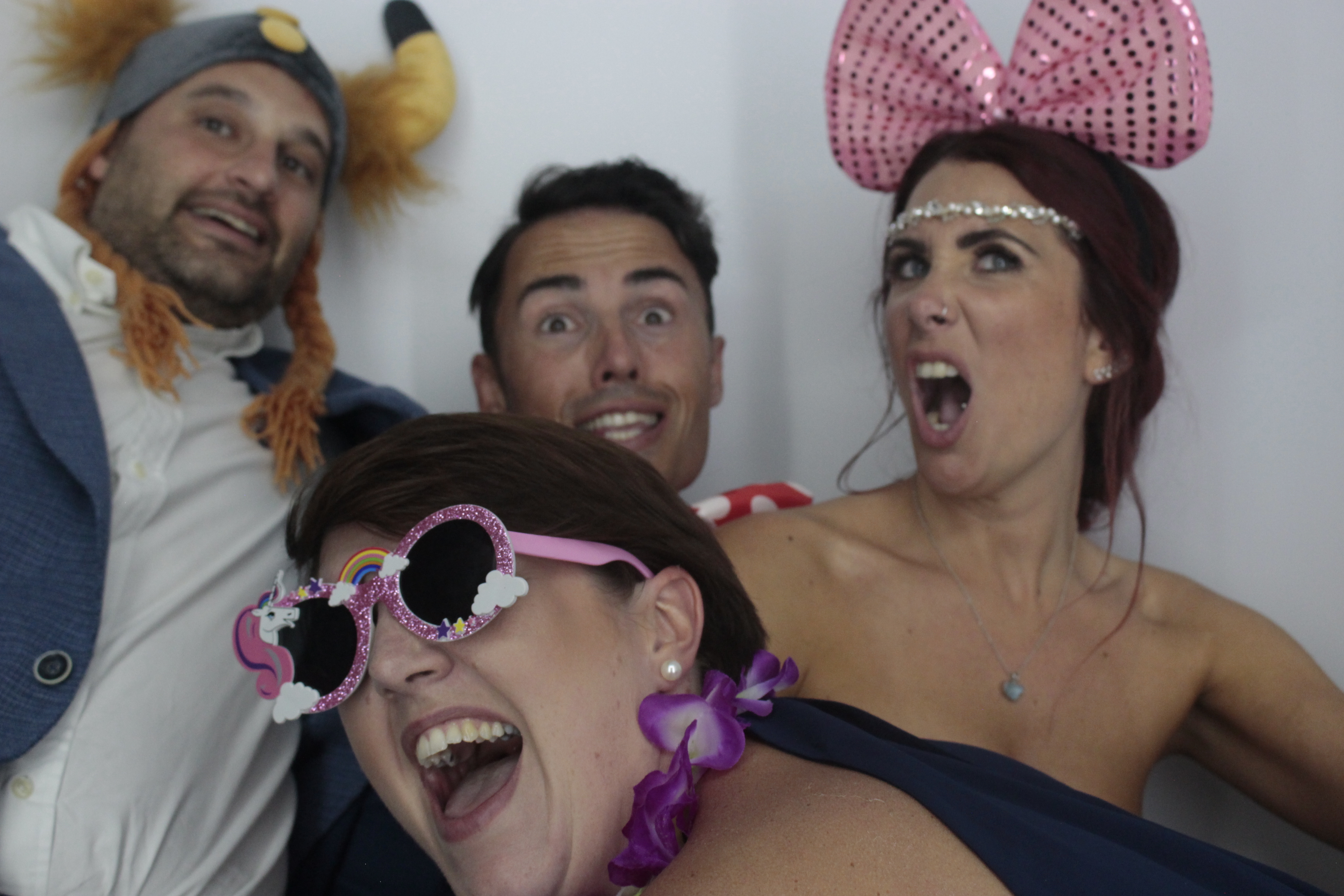 Charlie & Mike's Wedding  | View more photos from the event at gallery.myphotoboothexperience.co.uk/u/MyPhotoBoothExperienceLtd/Charlie-Mikes-Wedding